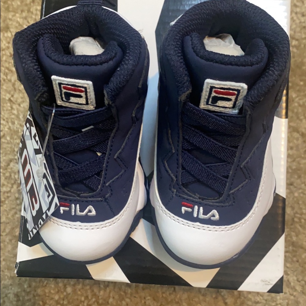 FiLA Baby Shoes